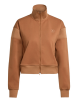 Adidas By Stella McCartney - Asmc Knitted Tt - Sportinis megztinis - Ruda