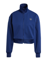 Adidas By Stella McCartney - Asmc Knitted Tt - Sportinis megztinis - Mėlyna