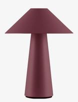 Globen Lighting - Portable Table Lamp Cannes Ip44 Green - Stalinė lempa - Raudona