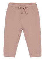 Sofie Schnoor Baby And Kids - Netussb Sweatpants - Sportinės kelnės - Rožinė
