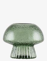 Globen Lighting - Tealight Holder Fungo 12 Special Edition Green - Žvakių laikiklis - Žalia