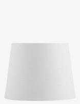 Globen Lighting - Lamp Shade Sigrid 22 White - Lempų gaubtas - Balta