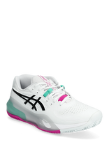 Asics - Gel-Resolution X Clay - Sportiniai bateliai - Balta