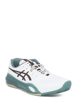 Asics - Gel-Resolution X Clay - Sportiniai bateliai - Balta