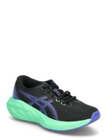 Asics - Novablast 5 Gs - Bėgimo-treniruočių bateliai - Juoda