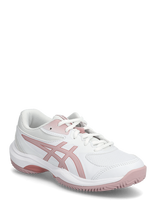 Asics - Gel-Game Gs Clay/Oc - Žemakulniai sportbačiai - Balta