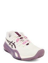 Asics - Gel-Resolution X Clay - Teniso bateliai - Kreminė spalva