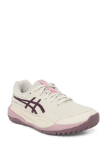 Asics - Gel-Resolution X Gs - Bėgimo-treniruočių bateliai - Kreminė spalva