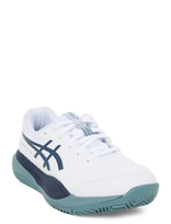 Asics - Gel-Resolution X Gs Clay - Žemakulniai sportbačiai - Balta