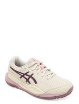 Asics - Gel-Resolution X Gs Clay - Žemakulniai sportbačiai - Kreminė spalva