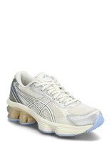 Asics - Gel-Kinetic Fluent - Sportiniai žemapadžiai sportbačiai - Kreminė spalva