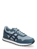 Asics - Tiger Runner Ii - Sportiniai žemapadžiai sportbačiai - Mėlyna