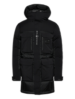 Sail Racing - Glacier Parka - Sportinė striukė - Juoda