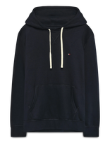 Tommy Hilfiger - Essential Fleece Hoody - Džemperis - Tamsiai mėlyna