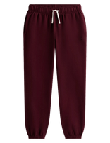 Tommy Hilfiger - Essential Fleece Sweatpant - Sportinės kelnės - Burgundiška splava