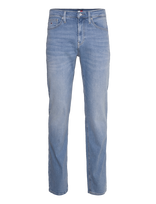 Tommy Jeans - Ryan Slim Str Ch0237 - Siaurėjančios kelnės - Mėlyna