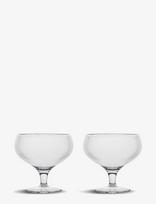 Sagaform - Billi Champagneglas - Šampano taurės - Nude