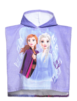 Frost - Poncho Frozen 802 - 50X100 Cm - Vonios pončas - Mėlyna
