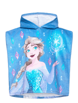 Frost - Poncho Frozen 803 - 50X100 Cm - Vonios pončas - Mėlyna