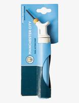 Joker - Dual Action Pump Manchester City - Futbolo įranga - Marga / raštuota