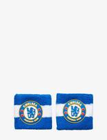 Joker - Wrist Band Twin Pack Chelsea - Futbolo įranga - Marga / raštuota