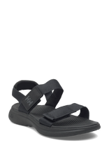 Helly Hansen - W Belmond Sandal - Žygio basutės - Juoda