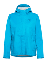 Helly Hansen - W Loke Jacket - Sportinė lauko striukė - Mėlyna