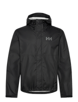 Helly Hansen - Loke Jacket - Sportinė lauko striukė - Juoda