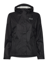 Helly Hansen - W Loke Jacket - Sportinė lauko striukė - Juoda