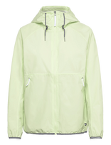 Helly Hansen - W Koster Rain Jacket - Sportinis lietpaltis - Žalia