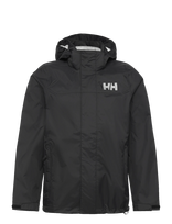 Helly Hansen - Jr Loke Jacket - Striukė - Juoda