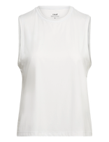 Casall - Graphic Tank - Sportinė palaidinė be rankovių - Balta