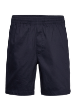 Björn Borg - Centre Woven Drawstring Shorts - Sportiniai laisvalaikio šortai - Tamsiai mėlyna