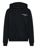 Björn Borg - Borg Essential 1 Hoodie - Sportinis džemperis su gobtuvu - Juoda