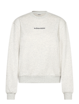 Björn Borg - Borg Essential 4 Sweatshirt - Sportinis megztinis - Pilka