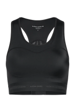 Björn Borg - Borg Performance High Support Bra - Sportinė liemenė - Juoda