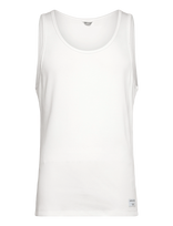 Björn Borg - Centre Ribbed Tank - Marškinėliai be rankovių - Balta
