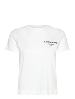 Björn Borg - Borg Essential 1 T-Shirt - Sportiniai marškinėliai - Balta