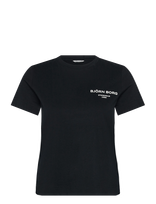 Björn Borg - Borg Essential 1 T-Shirt - Sportiniai marškinėliai - Juoda