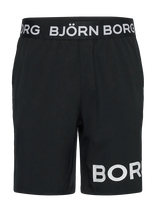 Björn Borg - Borg 9" Shorts - Treniruočių šortai - Juoda