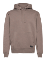 Björn Borg - Centre Hoodie - Sportinis džemperis su gobtuvu - Ruda