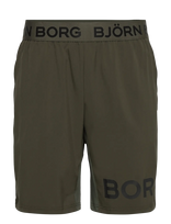 Björn Borg - Borg 9" Shorts - Treniruočių šortai - Chaki spalva