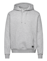 Björn Borg - Centre Hoodie - Sportinis džemperis su gobtuvu - Pilka