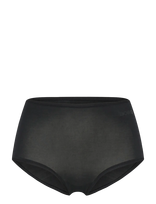 Björn Borg - Soft Touch Highwaist Brief 1P - Sportinės kelnaitės - Juoda