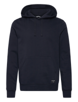 Björn Borg - Centre Hoodie - Sportinis džemperis su gobtuvu - Tamsiai mėlyna