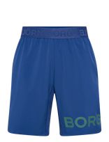 Björn Borg - Borg 9" Shorts - Treniruočių šortai - Mėlyna