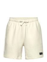 Björn Borg - Centre Sweatshorts - Sportiniai šortai - Kreminė spalva