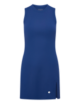 Björn Borg - Ace Ribbed Dress - Sportinė suknelė - Mėlyna