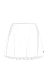 Björn Borg - Ace Jersey Skirt - Sportinis sijonas - Balta