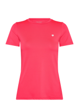 Björn Borg - Ace Slim T-Shirt - Sportiniai marškinėliai - Rožinė